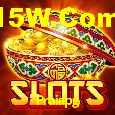 Welcome Bonus Praiapg