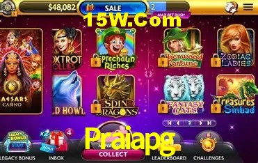 Secure Login Praiapg