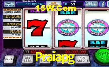 Platform Technology Praiapg