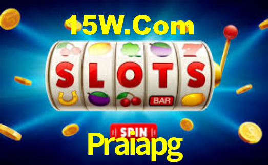 Praiapg App Interface